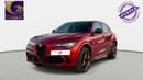 Alfa Romeo Stelvio QUADRIFOGLIO 100th Anniversary Edition | 2024 | 0% DP | AED 5,365 / Month | Gargash Warranty and Service