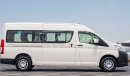 تويوتا هاياس TOYOTA HIACE HR 3.5P AT 13 SEATER MY2023