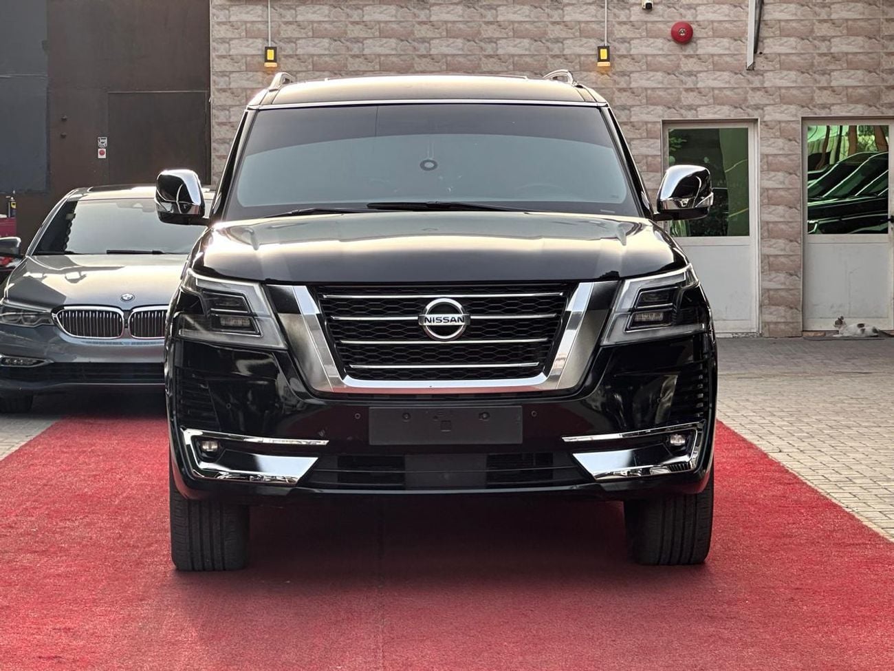 نيسان باترول LE PLATINUM