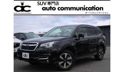 Subaru Forester SJ5