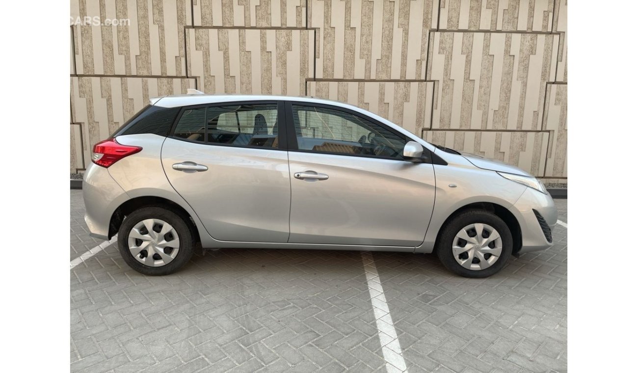 Toyota Yaris SE 1.3L | GCC | EXCELLENT CONDITION | FREE 2 YEAR WARRANTY | FREE REGISTRATION | 1 YEAR COMPREHENSIV