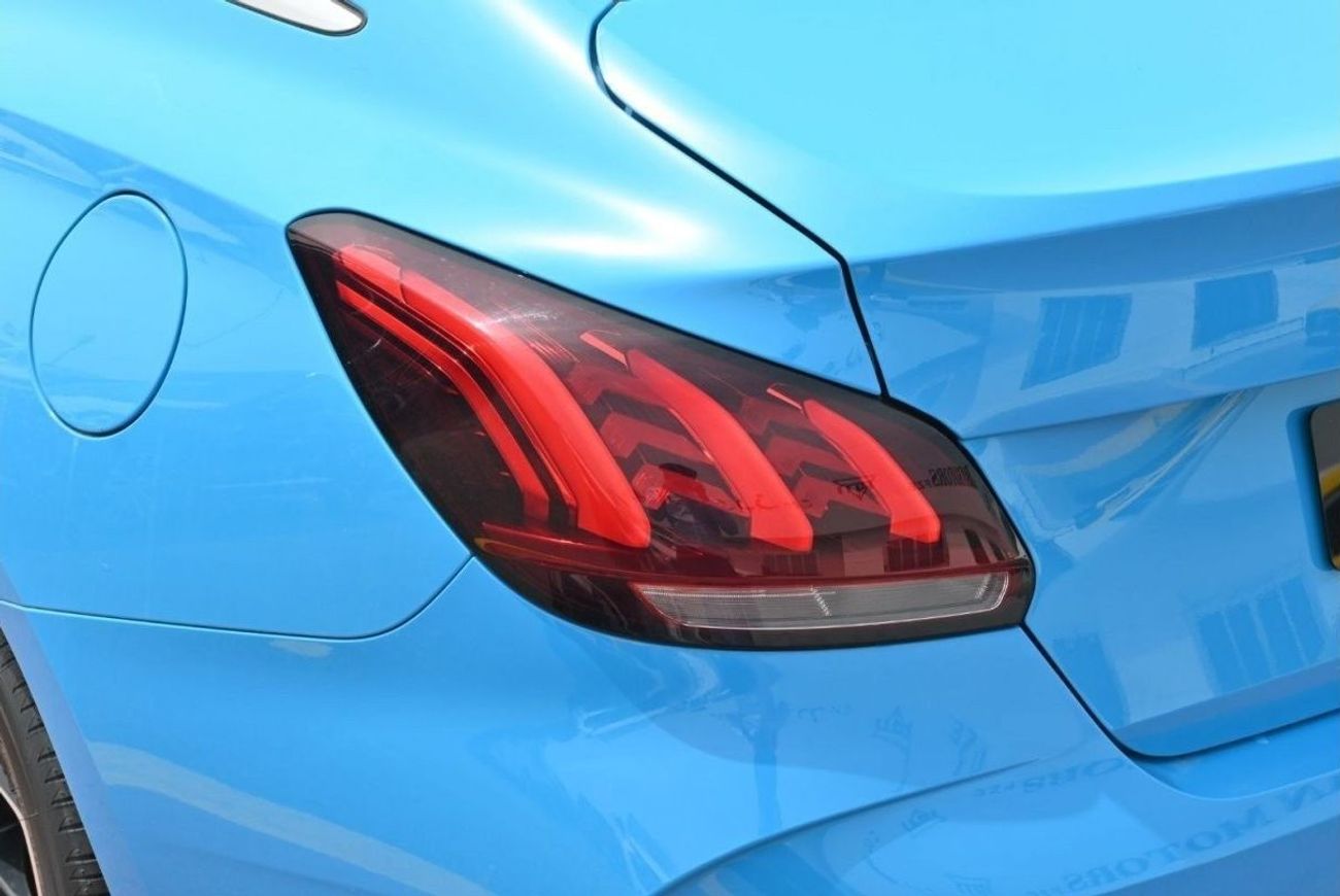 MG GT MG GT 1.5L fastback sedan, Full Option, Model 2023, Color Blue