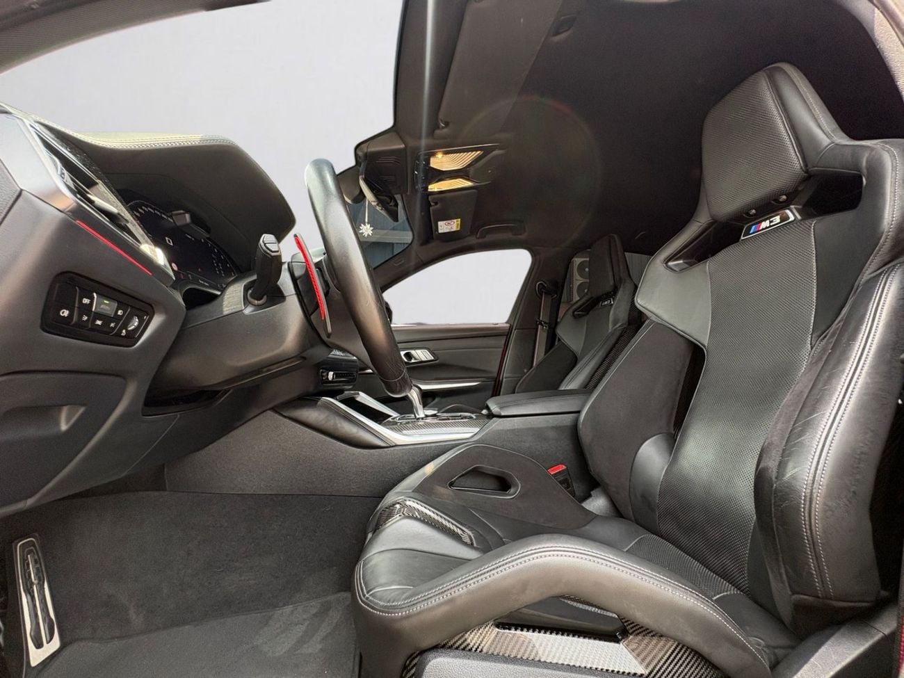 BMW M3 AED 4,000 P.M | 0% DOWN PAYMENT | BMW M3 COMPETITION | 3.0L TWIN-TURBO I6 – 510 HP | 2022 | EURO SPE