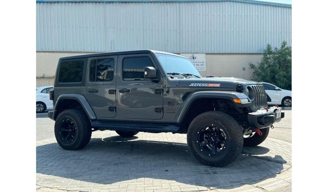 Jeep Wrangler Rubicon 2.0L A/T (5 Seater)