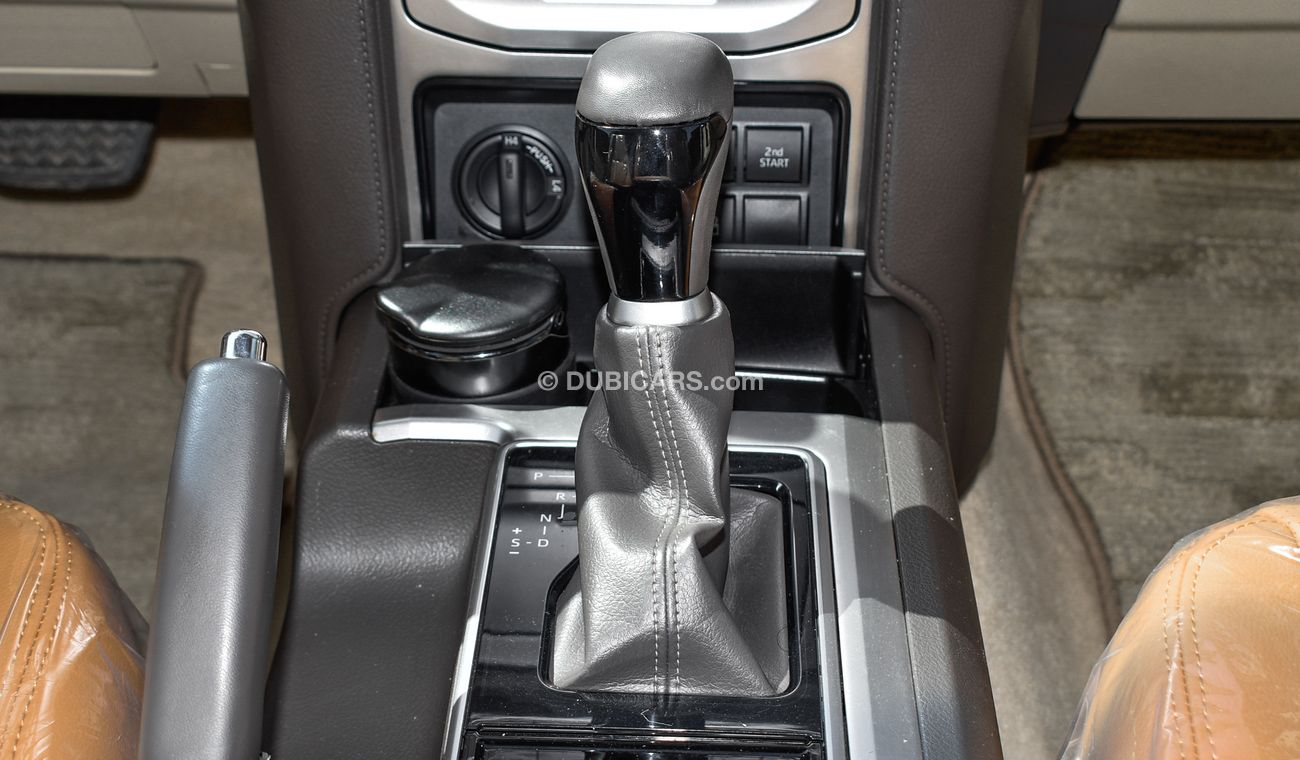 Toyota Prado GXR 4.0 V6 GR Sport Body Kit