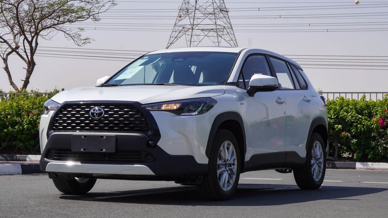 Toyota Corolla Cross Hybrid