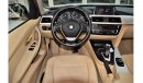 BMW 318i EXCELLENT DEAL for our BMW 318i ( 2018 Model! ) in White Color! GCC Specs