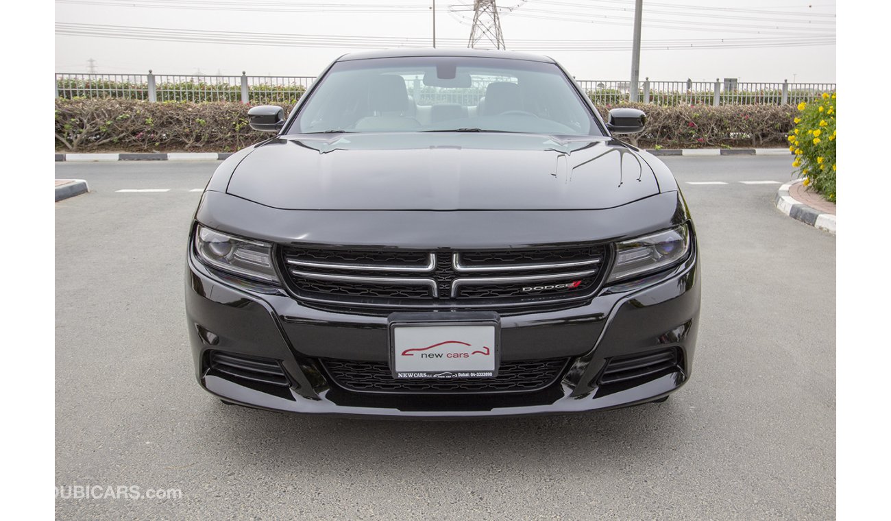 Dodge Charger DODGE CHARGER -2016 - ZERO DOWN PAYMENT - 1080 AED/MONTHLY - 1 YEAR WARRANTY