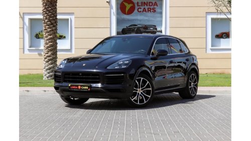 Porsche Cayenne S 9Y0