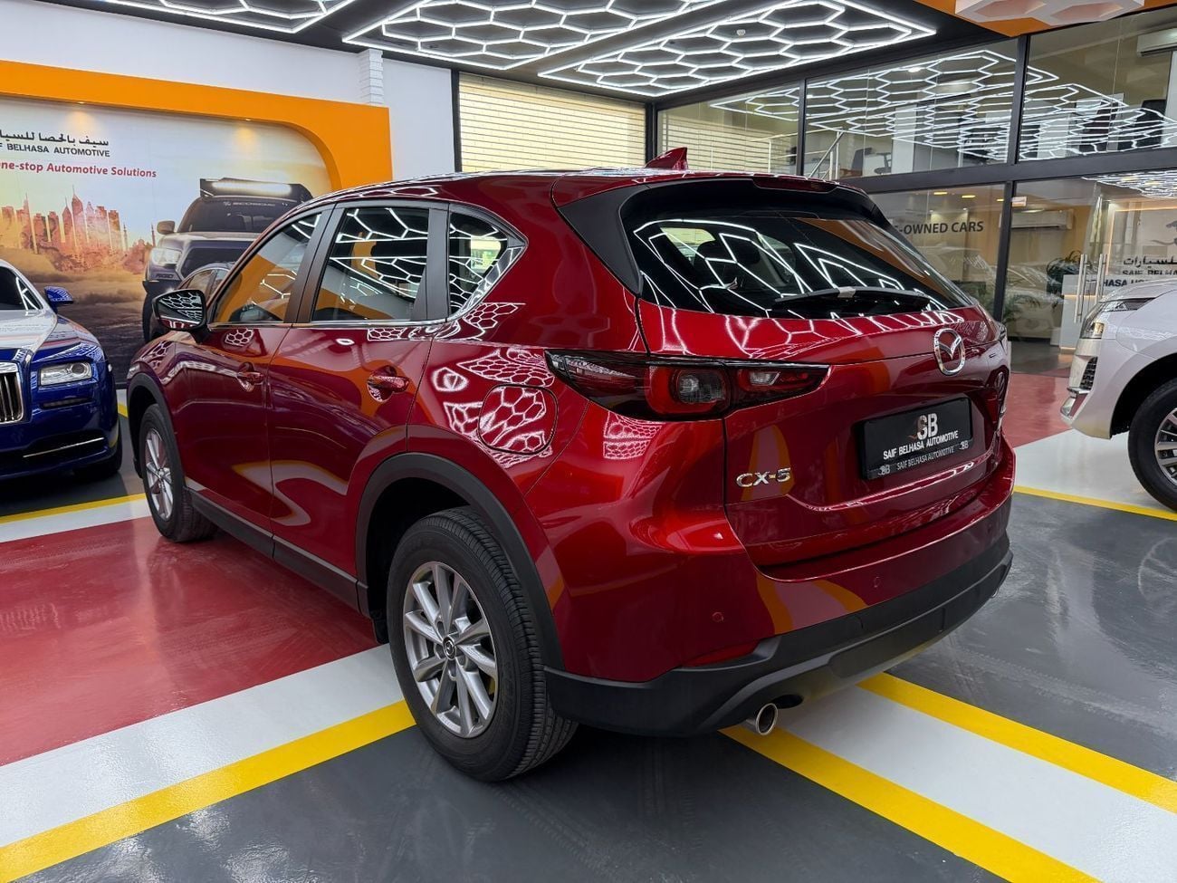 Mazda CX5 GS 2.5L NO CONVENIENCE FEES | UNDER WARRANTY | CERTIFIED PRE-OWNED | 0% DP