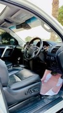 Toyota Prado LIMGENE BODY KIT INSTALLED | 2018 | RHD | 2.8L DIESEL ENGINE | AUTOMATIC TRANSMISSION | PUSH START E