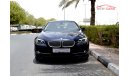 BMW 523i -ZERO DOWN PAYMENT - 1,080 AED/MONTHLY -1 YEAR WARRANTY