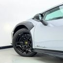 لامبورغيني هوراكان Sterrato LP-610-4, Warranty, Full Service History, Very Low Km, Japanese