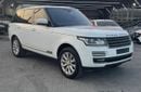 Land Rover Range Rover HSE 5.0L