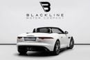Jaguar F-TYPE R- DYNAMIC BUY NOW, PAY 2027 | THE BLACKLINE STANDARD | 12 Months Blackline Warranty, GCC, Low KMs