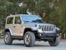 Jeep Wrangler WRANGLER SPORT 2020 V4 // 4X4 // LOW MILEAGE // IN PERFECT CONDITION