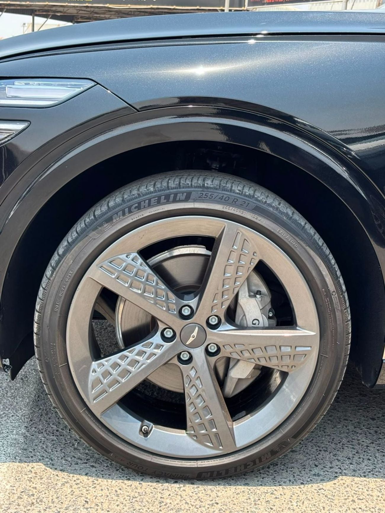 Genesis GV70 PREMIUM