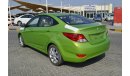 Hyundai Accent 1.4L