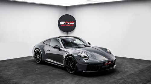 بورش 911 Carrera GTS 2025 - Euro Specs - Under Warranty