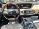 Mercedes Benz S550 STD Mercedes-Benz S550 L 2015 full option