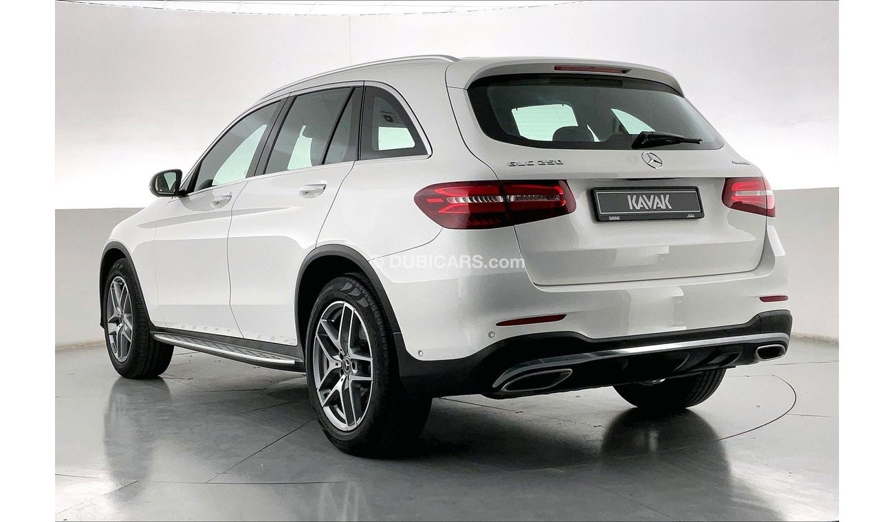Mercedes-Benz GLC 250 AMG