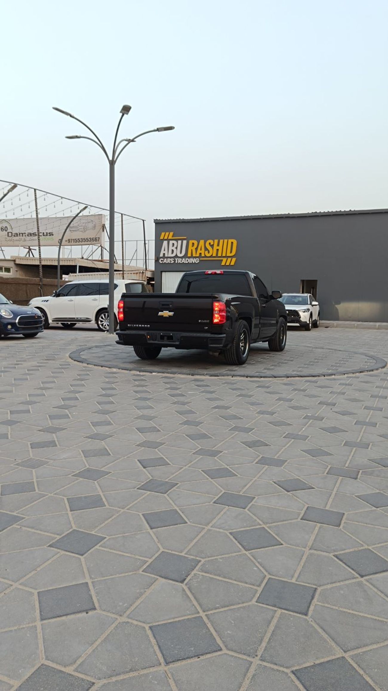 شيفروليه سيلفارادو