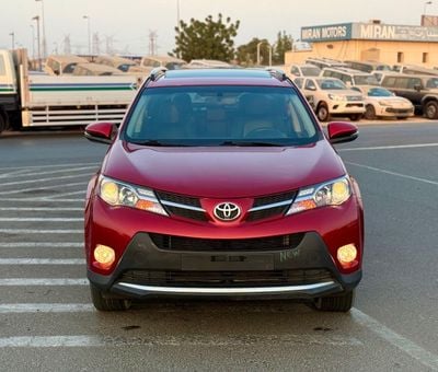 Toyota RAV4 Limited 2.5L