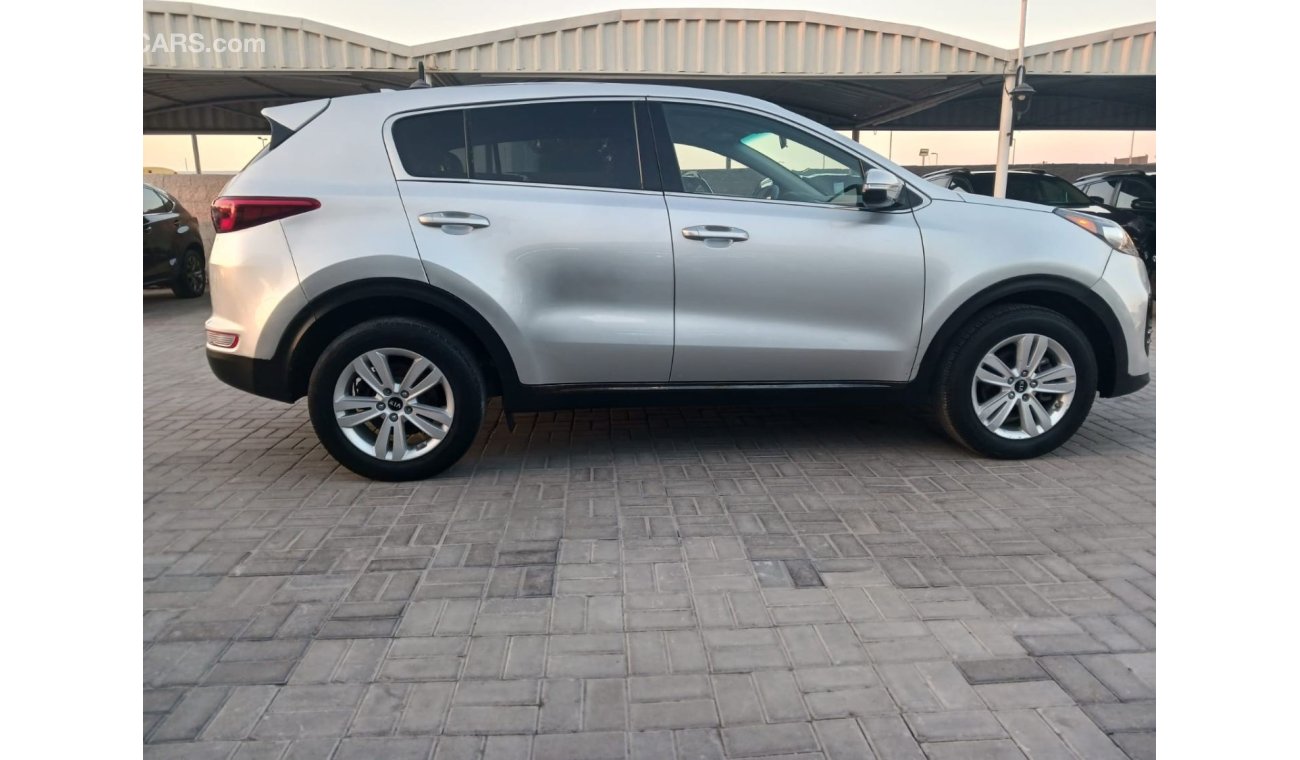 Kia Sportage Kia Sportage 2018