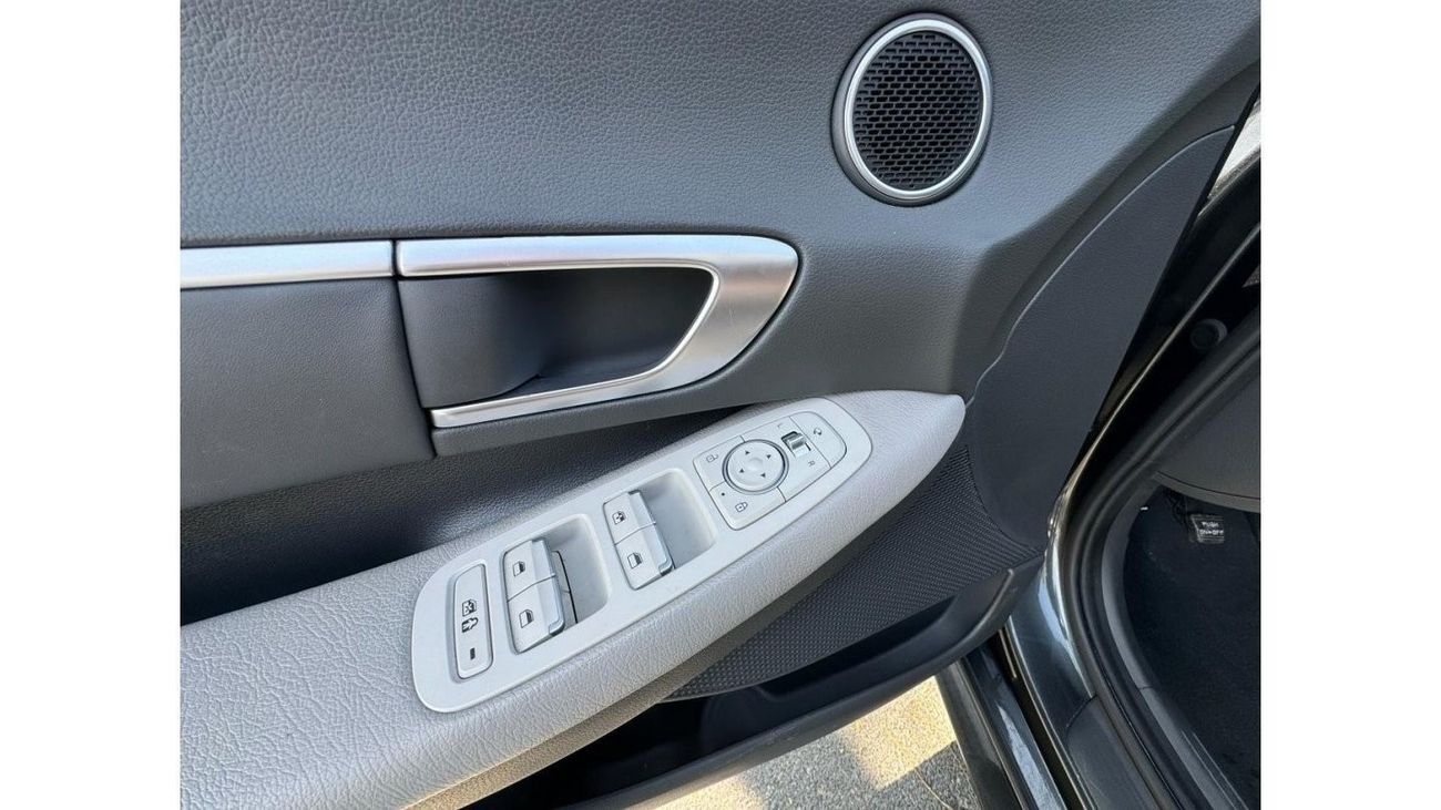 هيونداي سوناتا HYUNDAI SONATA 2020 GCC 2.5L FULL OPTIONS UNDER WARRANTY WITH AGENCY SERVICE CONTRAC