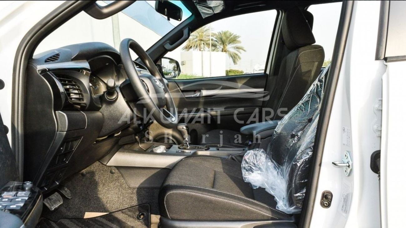 Toyota Hilux Toyota Hilux Adventure 4.0L Petrol 4x4 2023