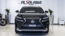 Lexus NX200t F SPORT PLATINUM