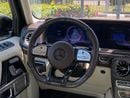 مرسيدس بنز G 550 STD (NON GCC)