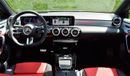 مرسيدس بنز A 200 Mercedes Benz A 200 AMG FACELIFT | Full Option with HUD, 360 Camera | 2023