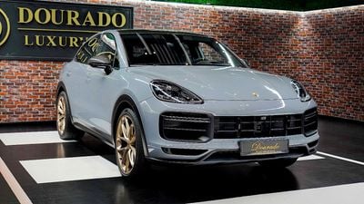 Porsche Cayenne TURBO GT COUPE | LIMITED OFFER | NEW | FULLY LOADED