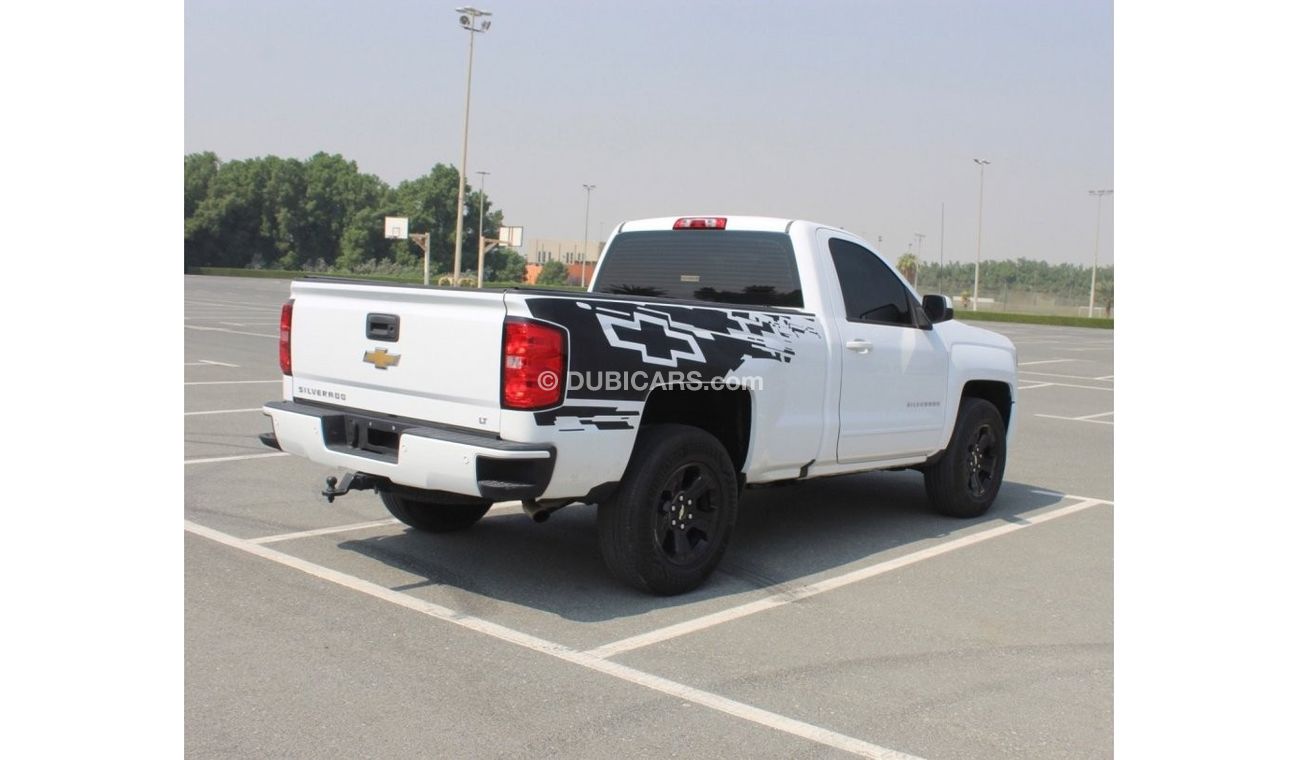Chevrolet Silverado LT Chevrolet silvrado 2016