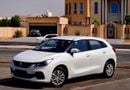 سوزوكي بالينو SUZUKI BALEN0 2024 1.5L GCC (610/-MONTHLY)