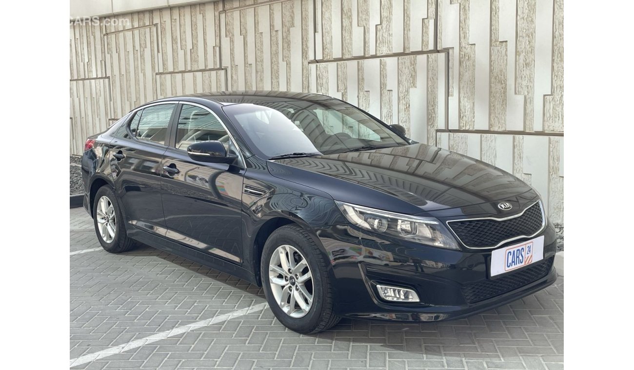 Kia Optima LX 1.6 | Under Warranty | Free Insurance | Inspected on 150+ parameters