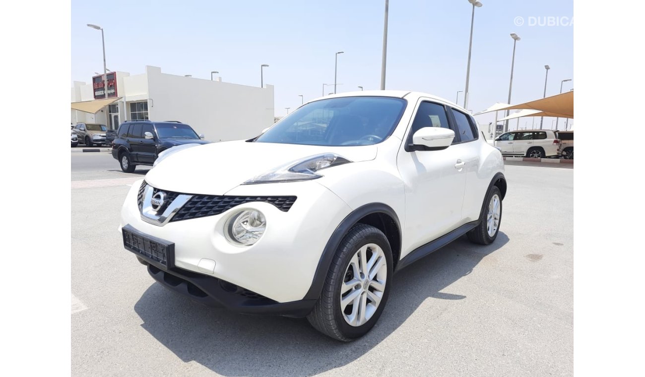 Nissan Juke Nissan juke 2016 g cc full automatic