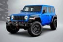 Jeep Wrangler Rubicon 3.6L A/T (5 Seater)