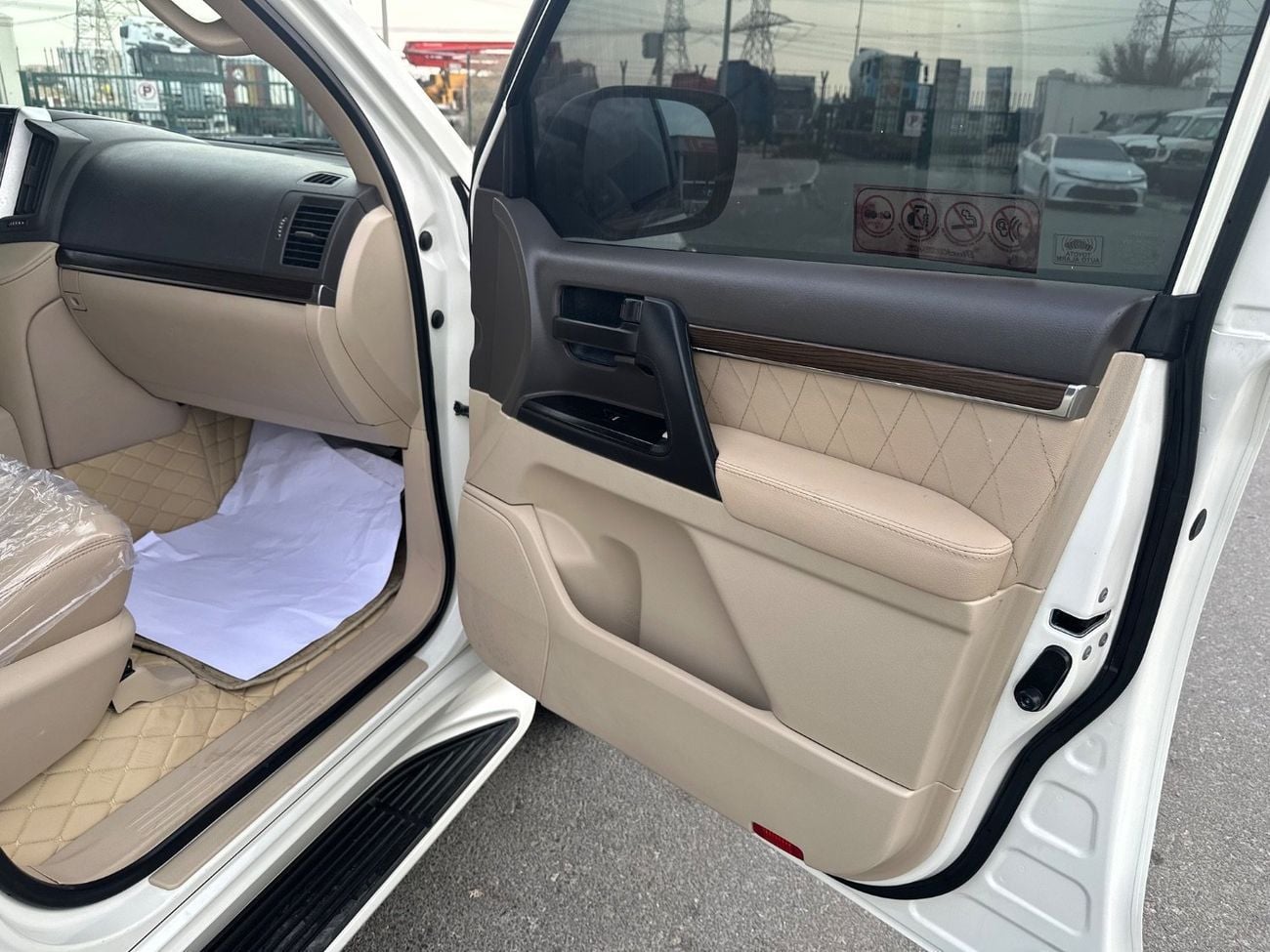 Toyota Land Cruiser GXR1 4.5L