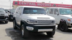 Toyota FJ Cruiser 2018 Bodykit