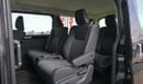Toyota Granvia Toyota Granvia 2025 3.5L Petrol RWD 9 Seats Transmission Automatic  Black Outside Black Inside