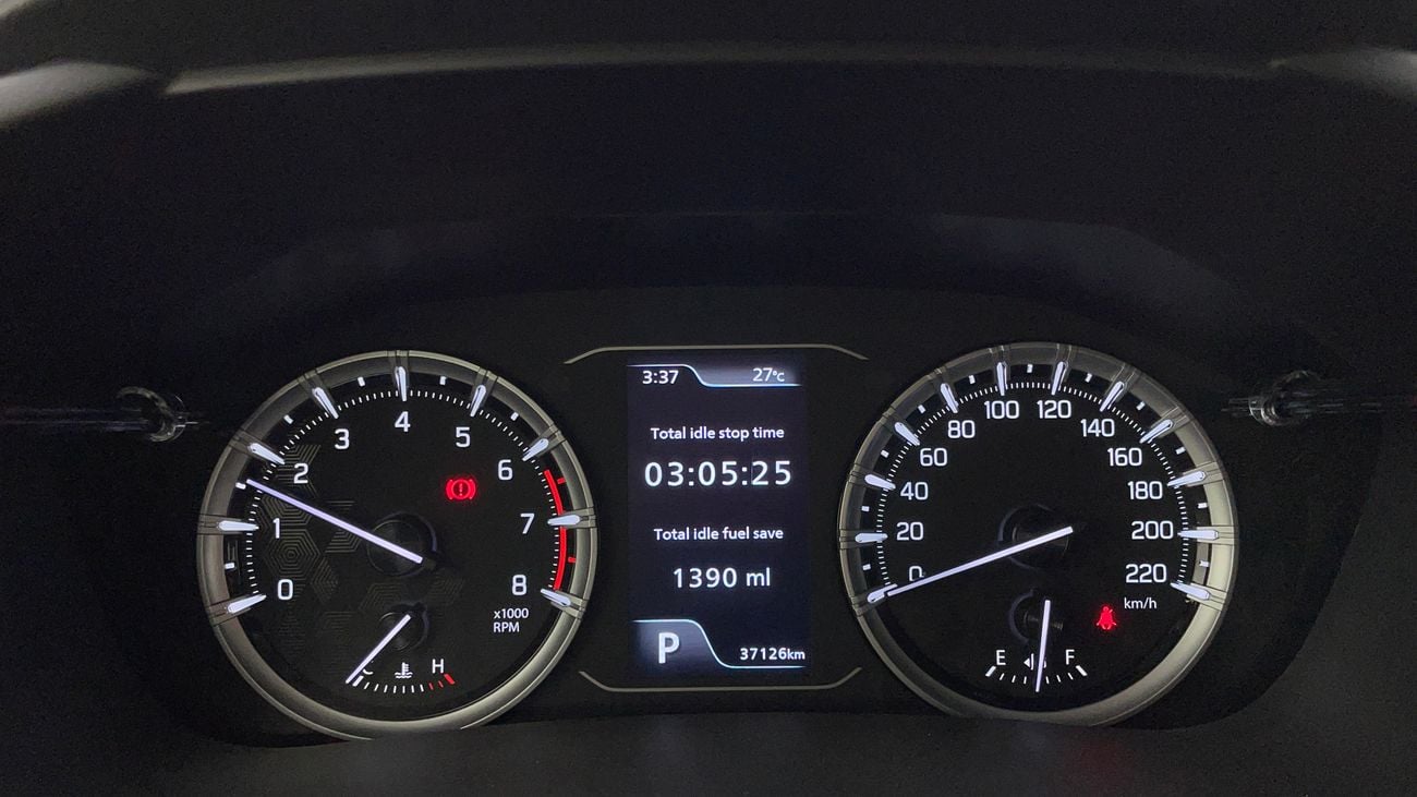 تويوتا أوربان كروزر GLX 1.5 | بدون دفعة مقدمة | اختبار القيادة في المنزل