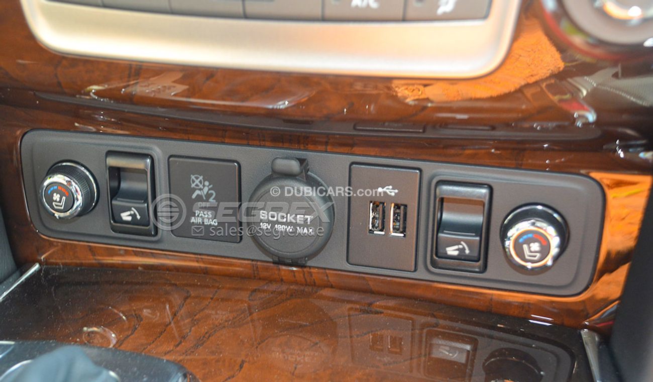 إنفينيتي QX80 LUXE 5.6L AWD 8 SEATER LIMITED STOCK IN UAE