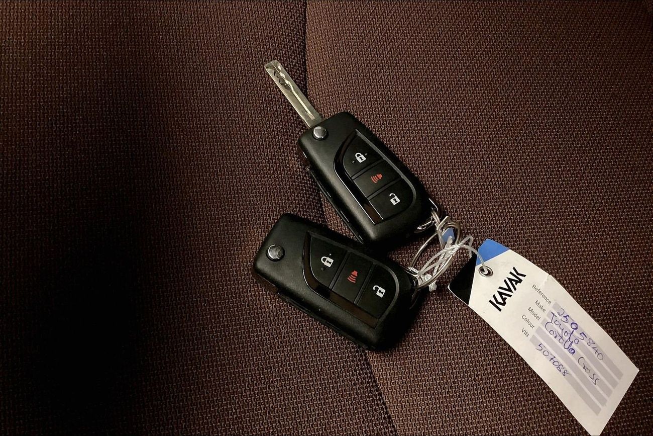 Toyota Corolla Cross XL | Start 2026 with the ideal drive | Guaranteed Warranty | 0 Down Payment