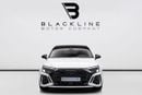 أودي RS3 TFSI quattro 2.5L Sedan