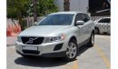 Volvo XC60 Well Maintained in Perfect Condition