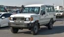 Toyota Land Cruiser 70 Hadrtop 3 Doors 4.0L V6 Petrol Auto Transmission
