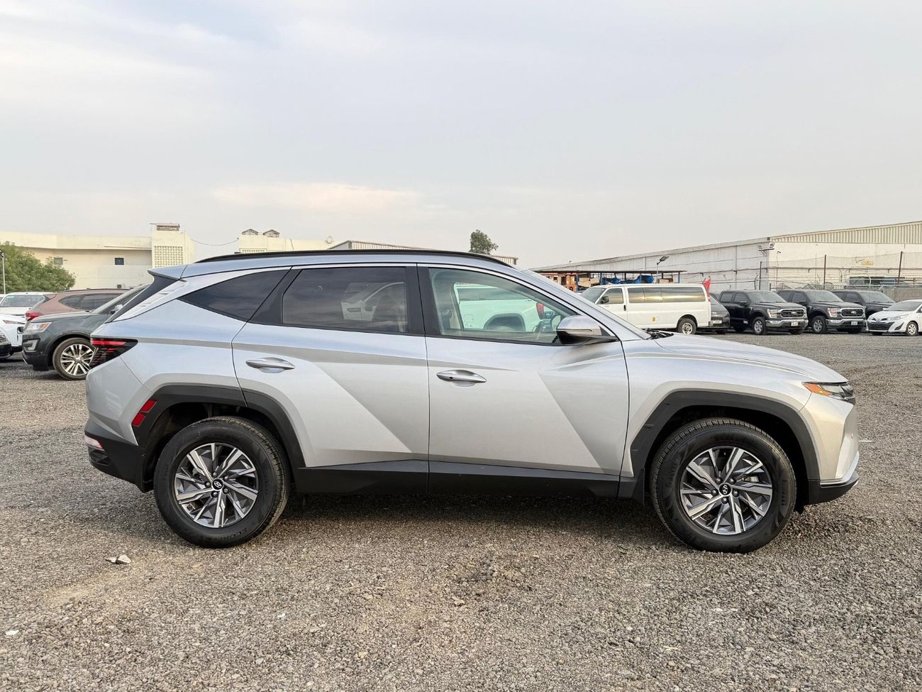 هيونداي توسون Comfort 1.6L (227 HP)