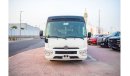 Toyota Coaster 2020 | TOYOTA COASTER | PETROL 23 SEATS | MANUAL TRANSMISSION | GCC | VERY WELL-MAINTAINED | T06357